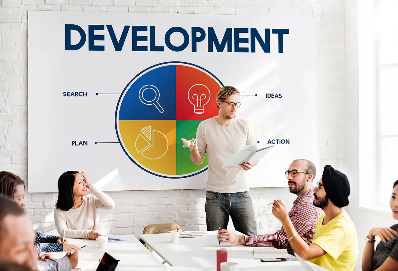 Professional Website Designing Services in Bareilly