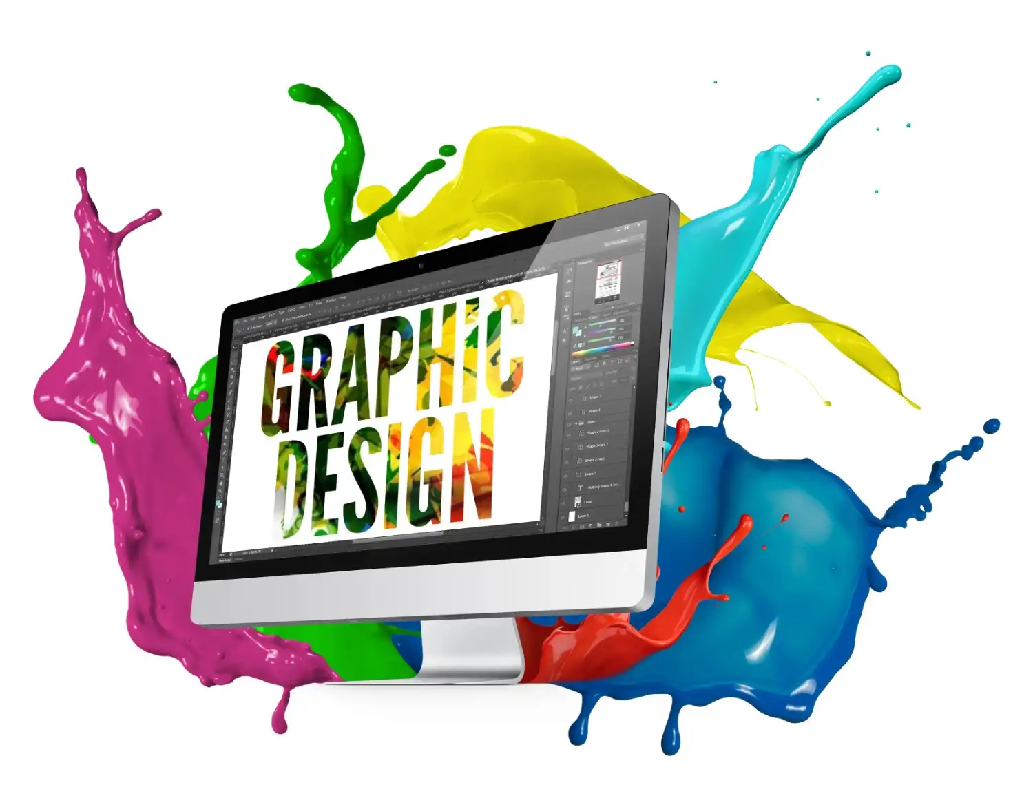 Creative Graphic Designing Company in Bareilly
